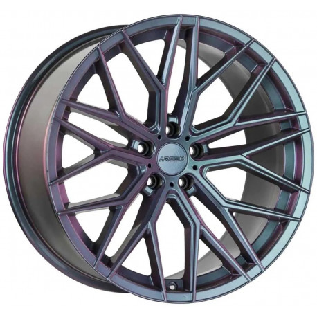 Cerchi in lega Arceo Valencia 10.0x20 Midnight Purple