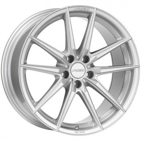 Cerchi in lega Arceo Monaco 8.5x19 White Silver