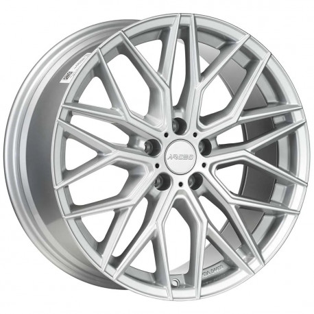 Cerchi in lega Arceo Valencia 8.5x19 White Silver
