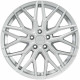 Cerchi in lega Arceo Valencia 9.5x19 White Silver