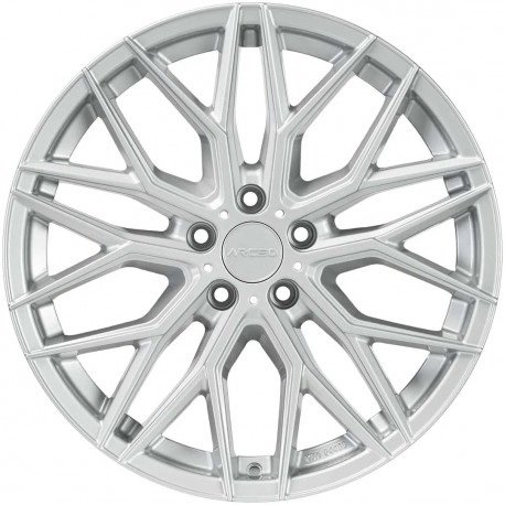 Cerchi in lega Arceo Valencia 9.5x19 White Silver