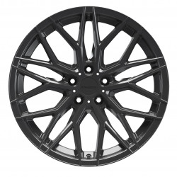 Cerchi in lega Arceo Valencia 9.0x21 Titanium Silver