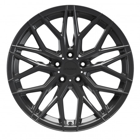 Cerchi in lega Arceo Valencia 9.0x21 Titanium Silver