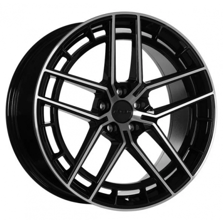 Cerchi in lega Arceo Vienna 9.5x20 Black Diamond