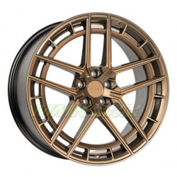 Cerchi in lega Arceo Vienna 8.5x20 Glossy Bronze