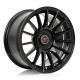 Cerchi in lega 2Forge ZF1 7.0x15 Gloss Black