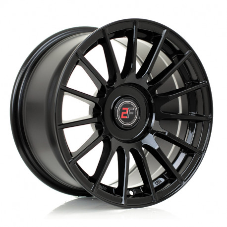 Cerchi in lega 2Forge ZF1 7.0x15 Gloss Black