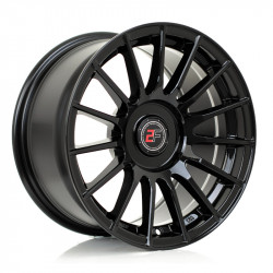 Cerchi in lega 2Forge ZF1 8.0x15 Gloss Black