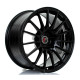 Cerchi in lega 2Forge ZF1 9.5x17 Gloss Black