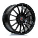 Cerchi in lega 2Forge ZF1 8.0x17 Gloss Black