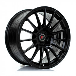 Cerchi in lega 2Forge ZF1 9.0x17 Gloss Black