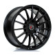 Cerchi in lega 2Forge ZF1 7.5x17 Gloss Black