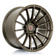 Cerchi in lega 2Forge ZF1 8.0x17 Gloss Bronze