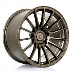 Cerchi in lega 2Forge ZF1 9.0x17 Gloss Bronze