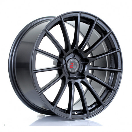 Cerchi in lega 2Forge ZF1 9.0x18 Gloss Gunmetal