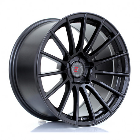 Cerchi in lega 2Forge ZF1 10.0x18 Gloss Gunmetal