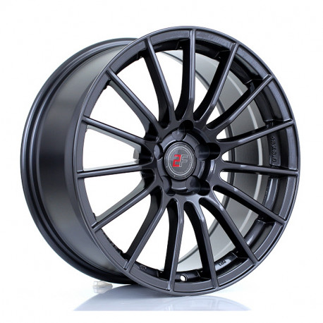 Cerchi in lega 2Forge ZF1 8.0x18 Gloss Gunmetal