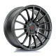 Cerchi in lega 2Forge ZF1 8.0x17 Gloss Gunmetal
