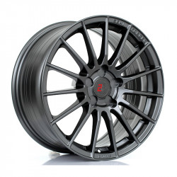 Cerchi in lega 2Forge ZF1 8.0x17 Gloss Gunmetal