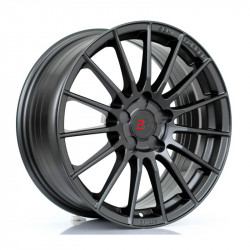Cerchi in lega 2Forge ZF1 7.5x17 Gloss Gunmetal