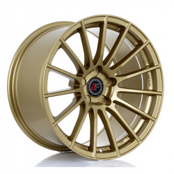 Cerchi in lega 2Forge ZF1 7.5x17 Gold