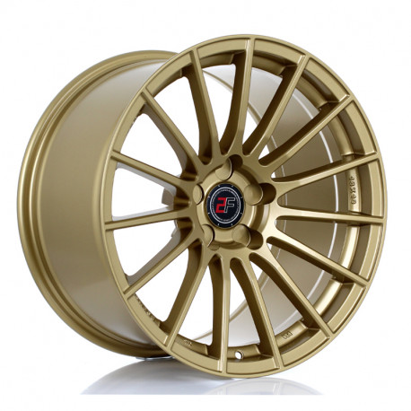 Cerchi in lega 2Forge ZF1 8.0x15 Gold