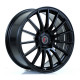 Cerchi in lega 2Forge ZF1 9.0x17 Matt Black