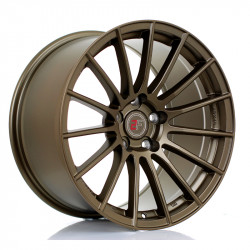 Cerchi in lega 2Forge ZF1 8.0x17 Matt Bronze