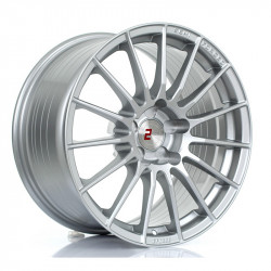 Cerchi in lega 2Forge ZF1 9.0x17 Silver