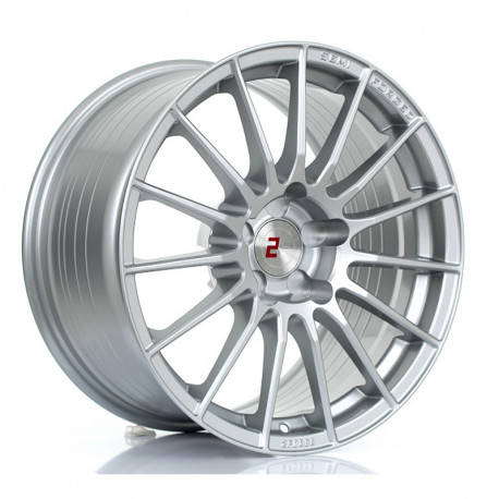 Cerchi in lega 2Forge ZF1 9.0x17 Silver