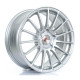 Cerchi in lega 2Forge ZF1 7.5x17 Silver
