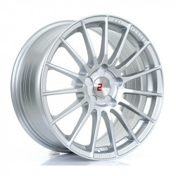 Cerchi in lega 2Forge ZF1 7.5x17 Silver