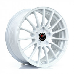 Cerchi in lega 2Forge ZF1 7.5x17 White