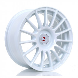 Cerchi in lega 2Forge ZF1 7.0x15 White