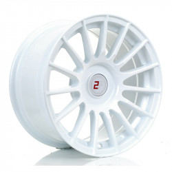 Cerchi in lega 2Forge ZF1 8.0x15 White