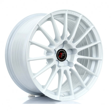 Cerchi in lega 2Forge ZF1 9.0x17 White