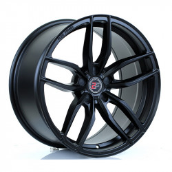 Cerchi in lega 2Forge ZF3 9.5x19 Matt Black