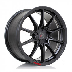 Cerchi in lega 2Forge ZF8 9.0x18 Gloss Gunmetal