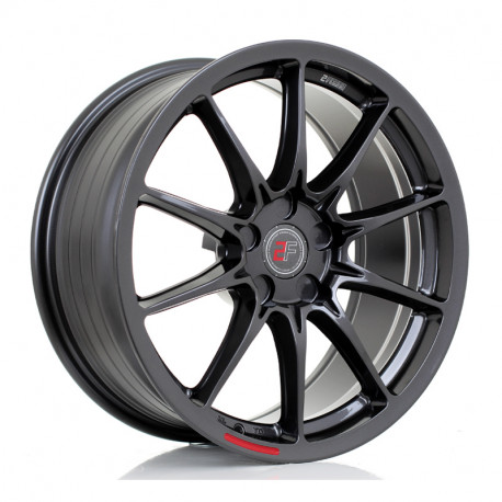 Cerchi in lega 2Forge ZF8 8.0x18 Gloss Gunmetal