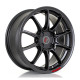 Cerchi in lega 2Forge ZF8 8.0x17 Gloss Gunmetal