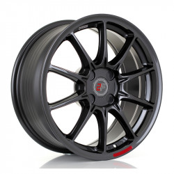 Cerchi in lega 2Forge ZF8 8.0x17 Gloss Gunmetal