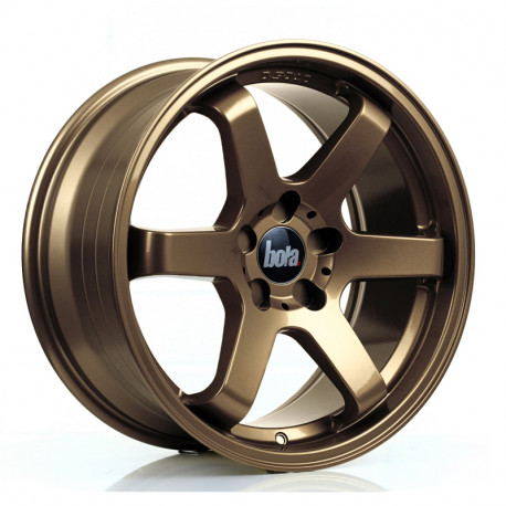 Cerchi in lega Bola B1 7.5x17 Gloss Bronze