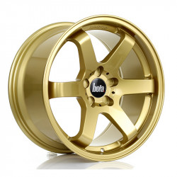 Cerchi in lega Bola B1 9.5x18 Gold