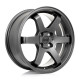 Cerchi in lega Bola B1 7.5x17 Matt Gunmetal