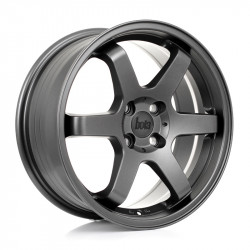 Cerchi in lega Bola B1 7.5x17 Matt Gunmetal
