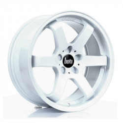 Cerchi in lega Bola B1 8.5x18 White