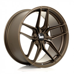 Cerchi in lega Bola B11 10.0x20 Matt Bronze