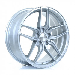 Cerchi in lega Bola B11 8.0x18 Silver