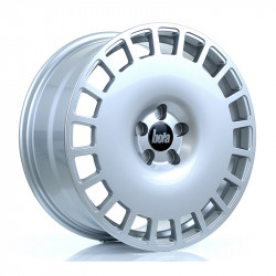 Cerchi in lega Bola B12 8.5x19 Crystal Silver