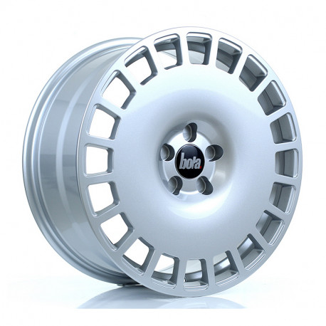 Cerchi in lega Bola B12 8.5x19 Crystal Silver